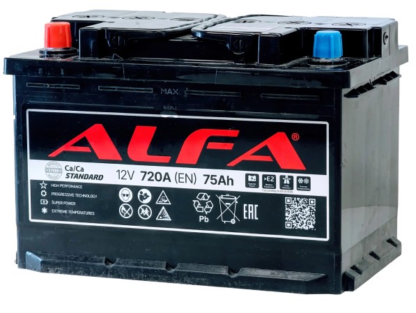 ALFA 75 L